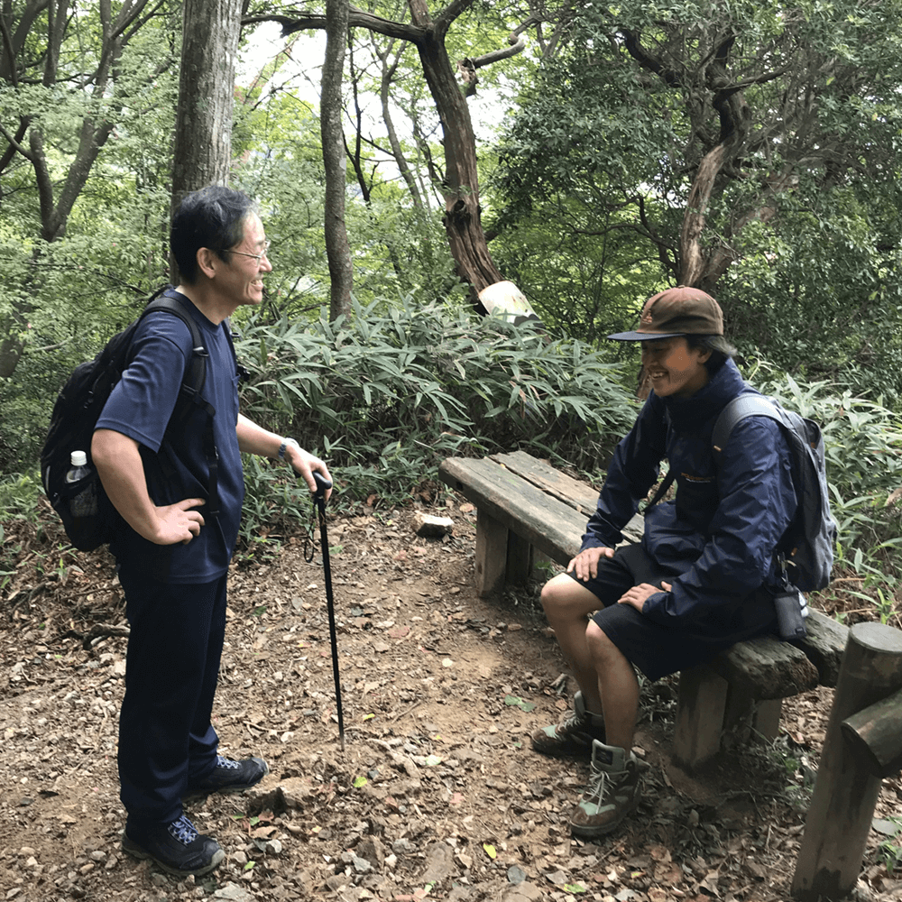 少し疲れました…。